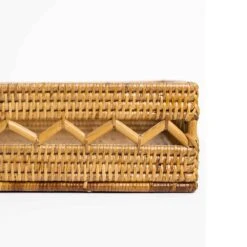 Woven Rattan Bakery Tray -Household Items Series 0000s 0005 Rattan Bakery Tray 9536 354112