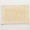 Tapestry Marigold Placemat | Set Of 4 1 Tapestry Marigold Placemat | Set Of 4 -Household Items Series 0010 Tapestry Marigold Placemat 9139 607870