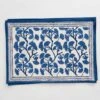 Ginkgo Blue Placemat | Set Of 4