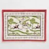 Hunt Scene Placemat | Set Of 4 -Household Items Series 0064 HuntScenePlacemats 8225 845301