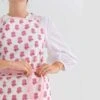 Rosé Apron -Household Items Series 0125 RoseWinePrintAprons 8409 724481
