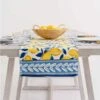 Mod Lemon Table Runner