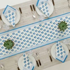 Pinot Table Runner 7 Pinot Table Runner -Household Items Series 1.22Pinot 6858 397532