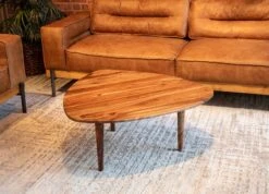 Arrey 37" Sheesham Wood Coffee Table -Household Items Series 359A0647