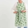 Dancing Artichokes Green Apron -Household Items Series 4 22 0015 DancingArtichokesGreenDSC 9996 jpg 751214