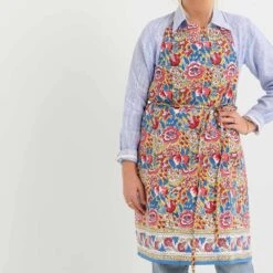 Golden Orchard Apron