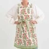 Pom Bells Fern & Poppy Apron 1 Pom Bells Fern & Poppy Apron -Household Items Series 4 22 0037 PomBellsFern PoppyDSC 0085 jpg 922411