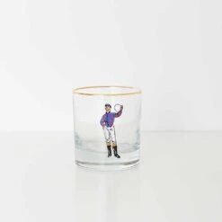 Jockeys Bourbon Glass Mixed Set Of 4 14 Jockeys Bourbon Glass Mixed Set Of 4 -Household Items Series 422 0001 JockeysBourbonGlassesDSC 1490 jpg 465692