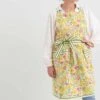 70s Flower Apron 1 70s Flower Apron -Household Items Series 70s Flower DSC 9980 web 412516