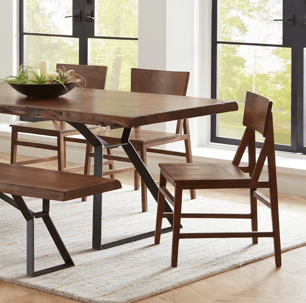 Nottingham Modern Dining Chair, Set Of 2 10 Nottingham Modern Dining Chair, Set Of 2 - Image 8