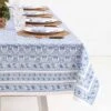 Caroline Blue Tablecloth 1 Caroline Blue Tablecloth -Household Items Series CarolineBlue 0013 CarolineBlueDSC 1074 846328