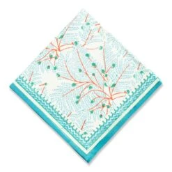Sea Fan Napkin | Set Of 4 -Household Items Series DSC 0963 147542