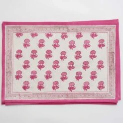 Rosé Placemat | Set Of 4