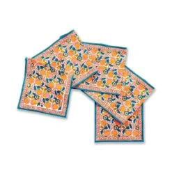 Jewel Blossom Table Runner -Household Items Series DSC 6707