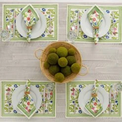 Emma Placemat | Set Of 4