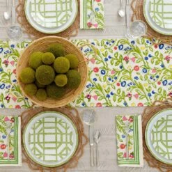 Emma Table Runner 8 Emma Table Runner -Household Items Series Emma 6641