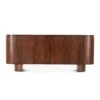 Athena 79" Mid Century Modern Sideboard