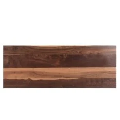 Madrid Modern Natural Teak Wood Console -Household Items Series FBC CN58NT dt1