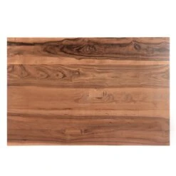 Madrid Modern Natural Teak Wood Coffee Table 8 Madrid Modern Natural Teak Wood Coffee Table -Household Items Series FBC CT48NT dt1