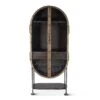 Melbourne Tall Oval Bar Cabinet -Household Items Series FBY BC84