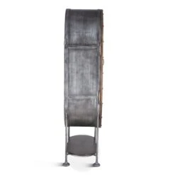 Melbourne Tall Oval Bar Cabinet -Household Items Series FBY BC84 sd1