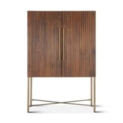 Manhattan Bar Cabinet