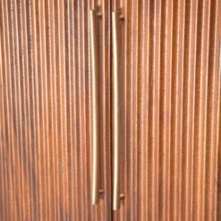 Manhattan Bar Cabinet -Household Items Series FCS BARHB dt2 1