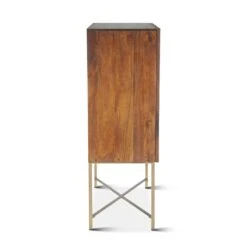 Manhattan Bar Cabinet -Household Items Series FCS BARHB sd1 1