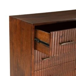 Manhattan Mid-Century Modern Dresser -Household Items Series FCS DR69HB dt1