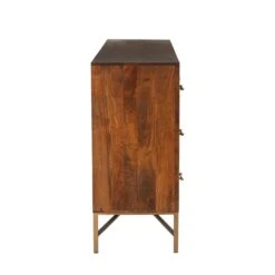 Manhattan Mid-Century Modern Dresser -Household Items Series FCS DR69HB sd1