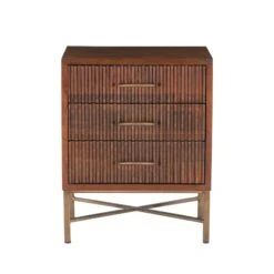 Manhattan Mid-Century Modern Night Chest