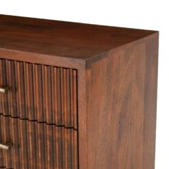Manhattan Mid-Century Modern Night Chest -Household Items Series FCS NC24HB dt2