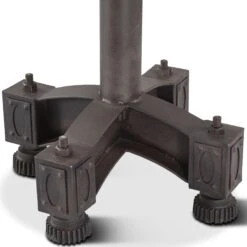 Rustic Revival Industrial Teak Wood Chess Set 10 Rustic Revival Industrial Teak Wood Chess Set -Household Items Series FEI CHESS dt2