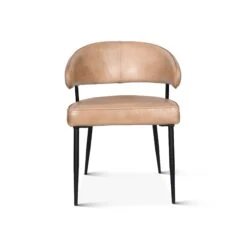 Brisben Modern Armchair, Set Of 2