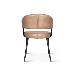 Brisben Modern Armchair, Set Of 2 -Household Items Series FEX DAC AI bk1