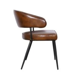 Brisben Modern Armchair, Set Of 2 -Household Items Series FEX DAC CH sd1