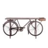 Paxton Reclaimed Teak Bicycle Console Table -Household Items Series FIT BICY CN c65b2dd1 dd9c 4dcd 8468 bdf68c36b47c