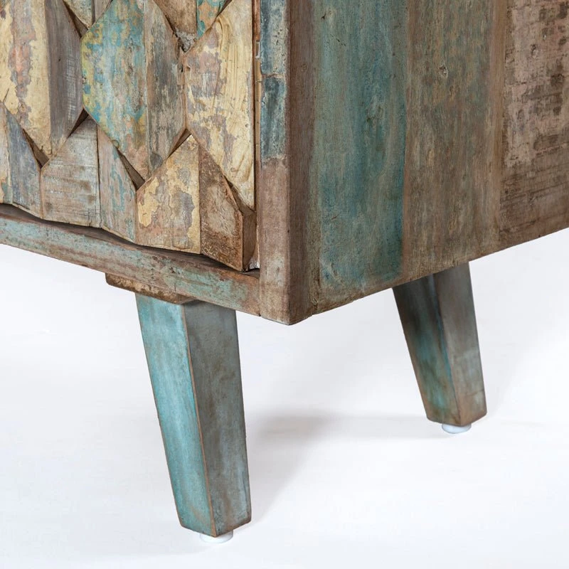 Cordoba Vintage Reclaimed Sideboard 8 Cordoba Vintage Reclaimed Sideboard - Image 6