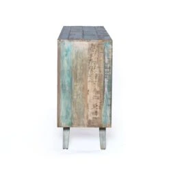 Cordoba Vintage Reclaimed Sideboard 15 Cordoba Vintage Reclaimed Sideboard -Household Items Series FIZ BF61 7