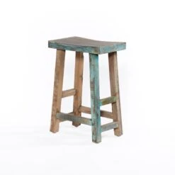 Cordoba Vintage Reclaimed 4pc Sofa Back Console Set -Household Items Series FIZ CC19 2