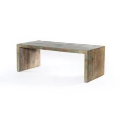 Cordoba Reclaimed Coffee Table Set -Household Items Series FIZ CT54 2