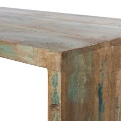 Cordoba Reclaimed Coffee Table Set -Household Items Series FIZ CT54 3