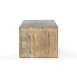 Cordoba Reclaimed Coffee Table Set -Household Items Series FIZ CT54 5