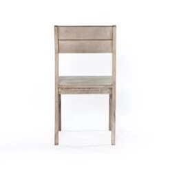 Cordoba Vintage Reclaimed Dining Chair, Set Of 2 -Household Items Series FIZ DC18 5