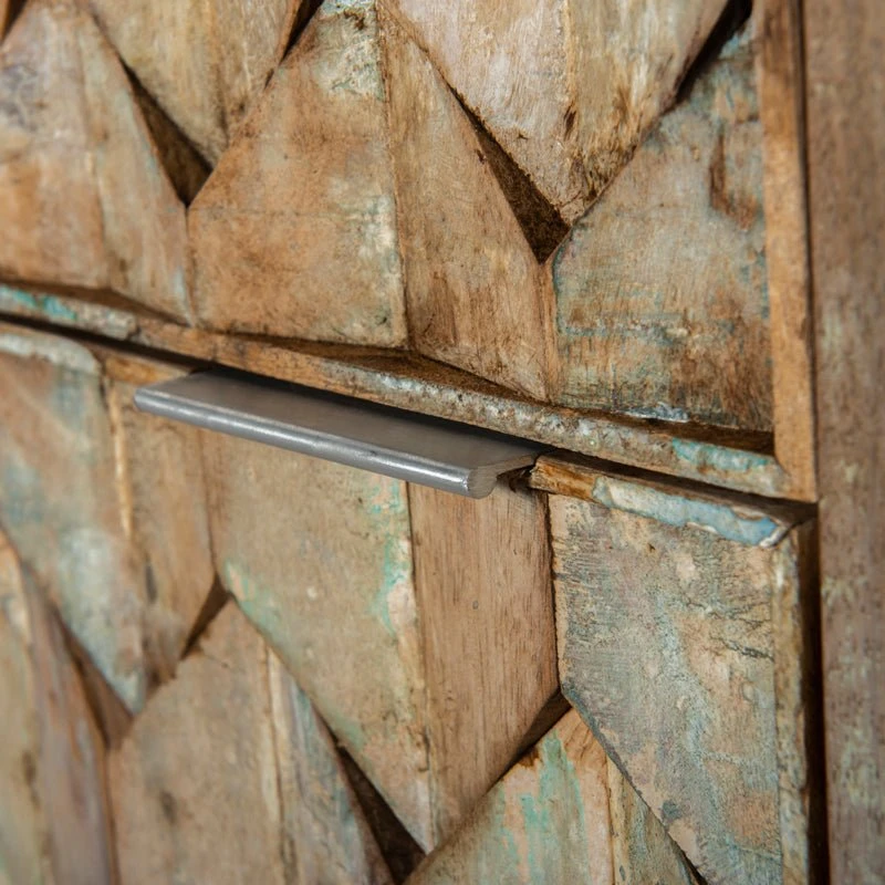 Cordoba Vintage Reclaimed Dresser 8 Cordoba Vintage Reclaimed Dresser - Image 6