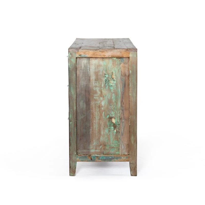 Cordoba Vintage Reclaimed Dresser 6 Cordoba Vintage Reclaimed Dresser - Image 4
