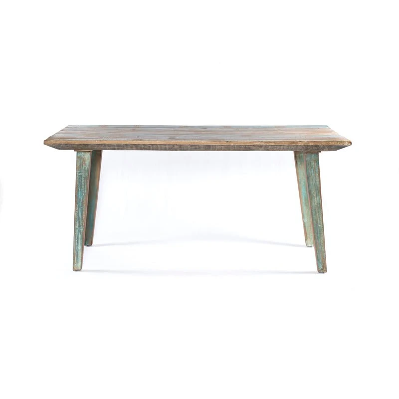 Cordoba Vintage Reclaimed Dining Table 3 Cordoba Vintage Reclaimed Dining Table