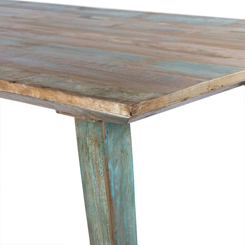 Cordoba Vintage Reclaimed Dining Table 6 Cordoba Vintage Reclaimed Dining Table - Image 4