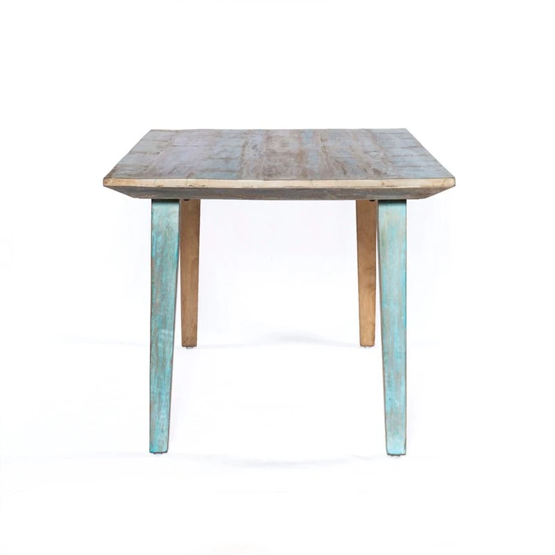 Cordoba Vintage Reclaimed Dining Table 5 Cordoba Vintage Reclaimed Dining Table - Image 3