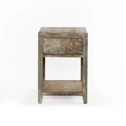 Cordoba Vintage Reclaimed Nightstand -Household Items Series FIZ NC24 6